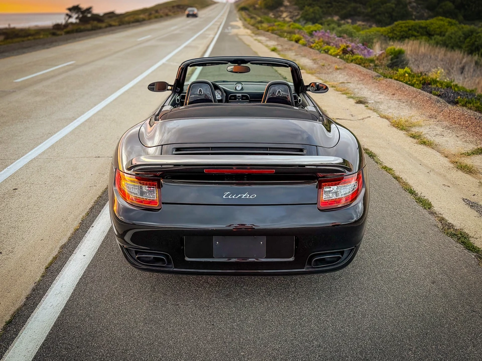 2008 Porsche 997 Turbo - Image 29 of 31