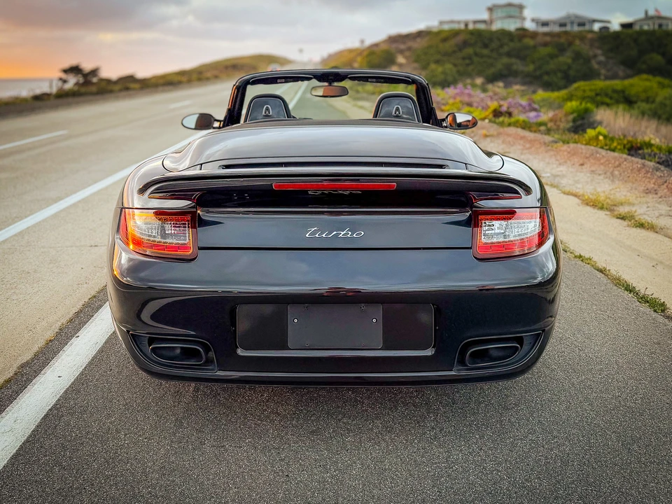 2008 Porsche 997 Turbo - Image 30 of 31
