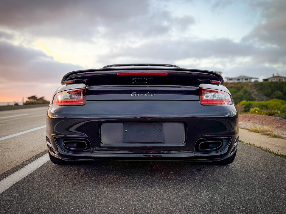 2008 Porsche 997 Turbo - Image 31 of 31
