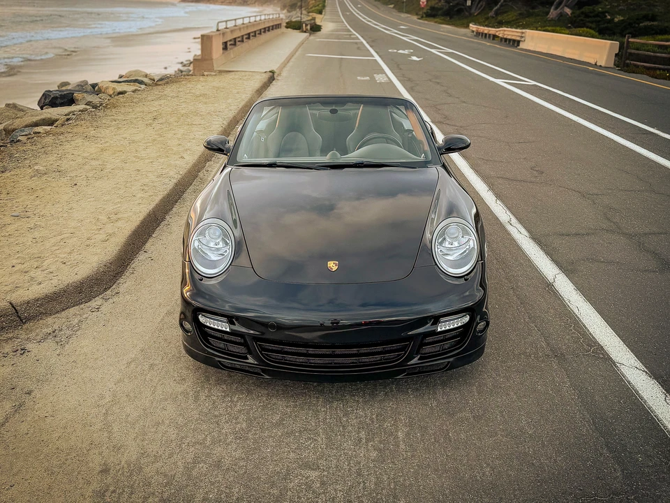 2008 Porsche 997 Turbo - Image 8 of 31