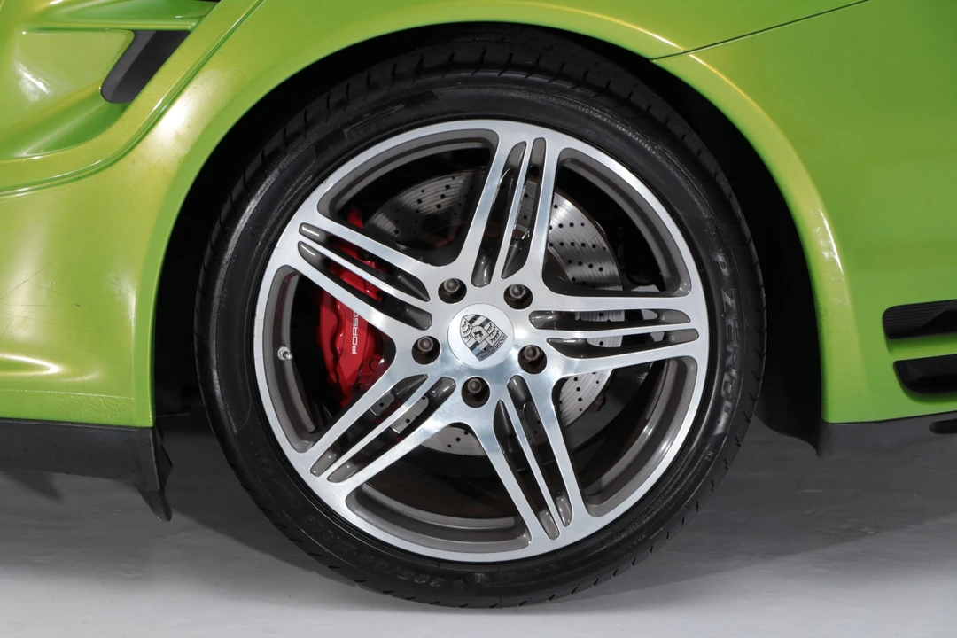 2008 Porsche 997 Turbo - Image 19 of 31
