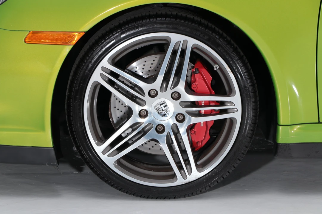 2008 Porsche 997 Turbo - Image 18 of 31