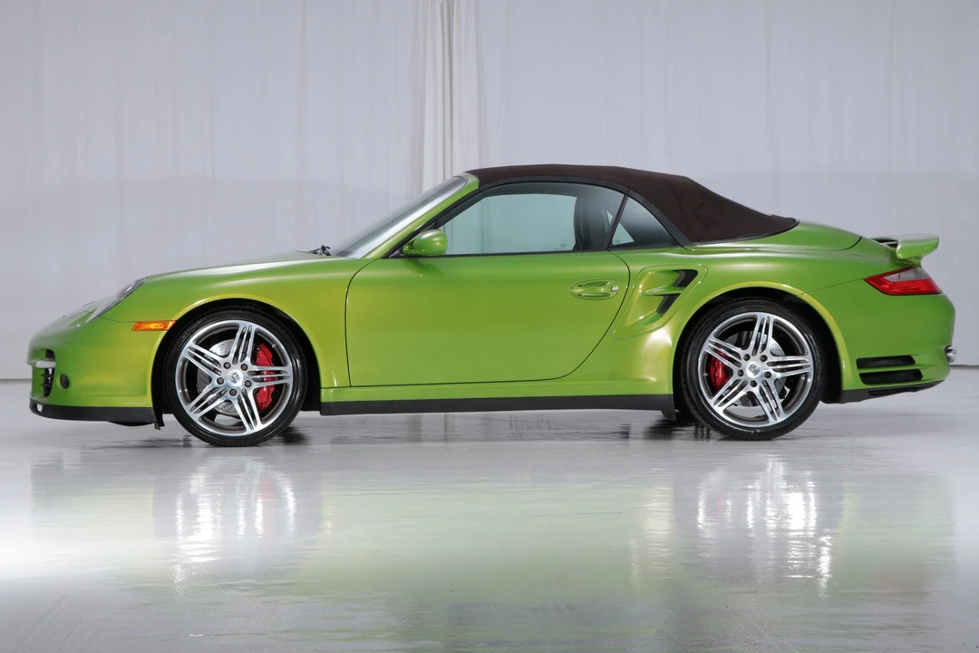2008 Porsche 997 Turbo - Image 12 of 31