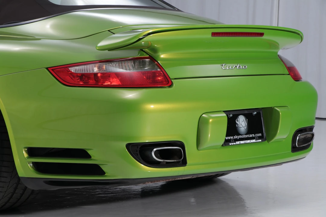 2008 Porsche 997 Turbo - Image 15 of 31