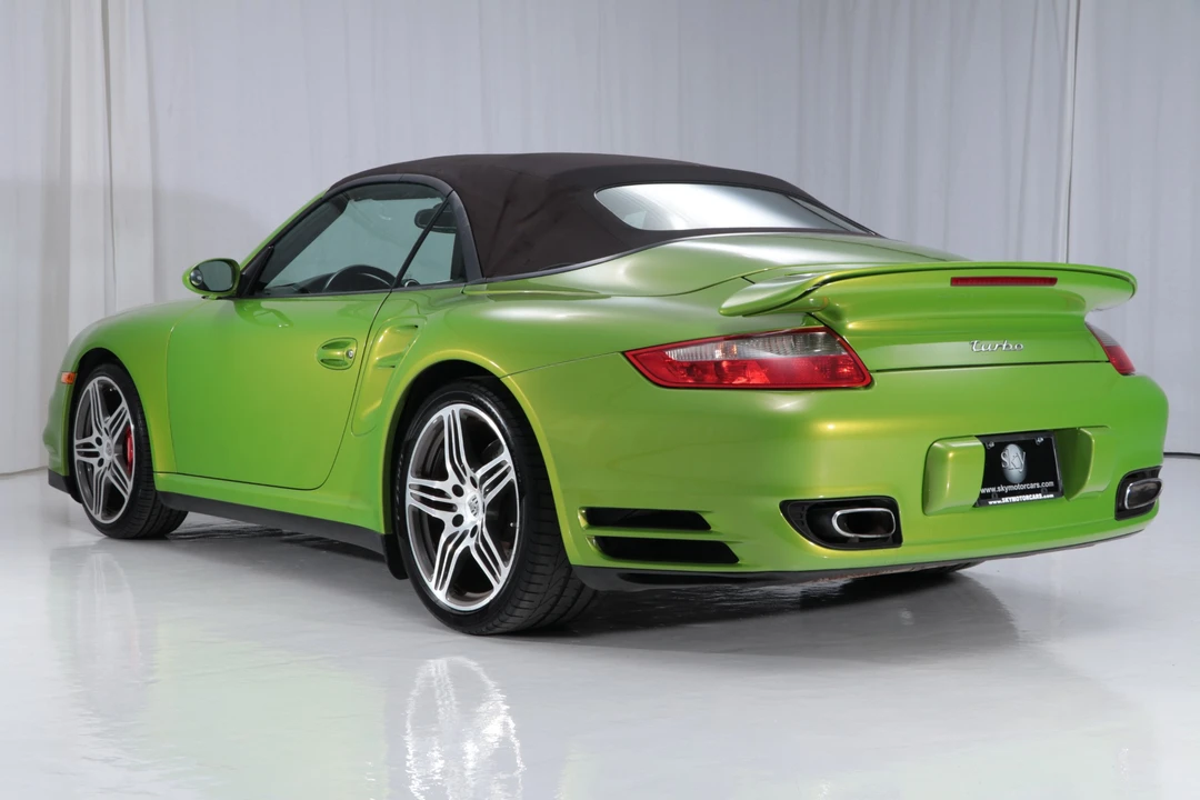 2008 Porsche 997 Turbo - Image 11 of 31