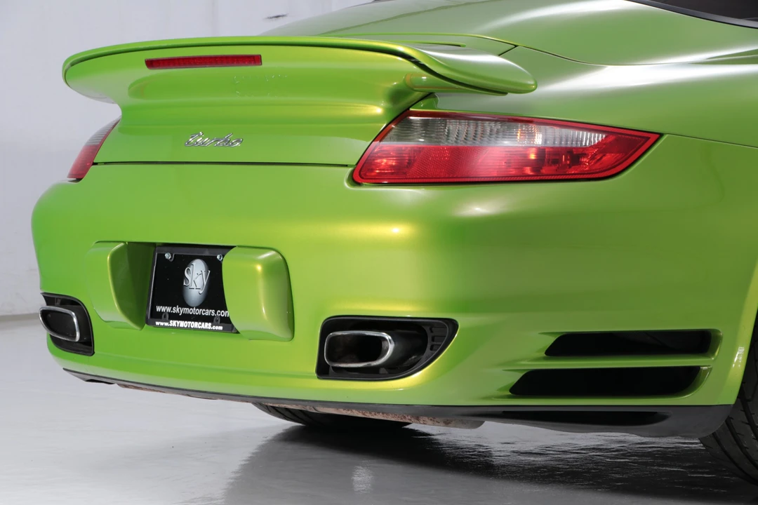 2008 Porsche 997 Turbo - Image 16 of 31