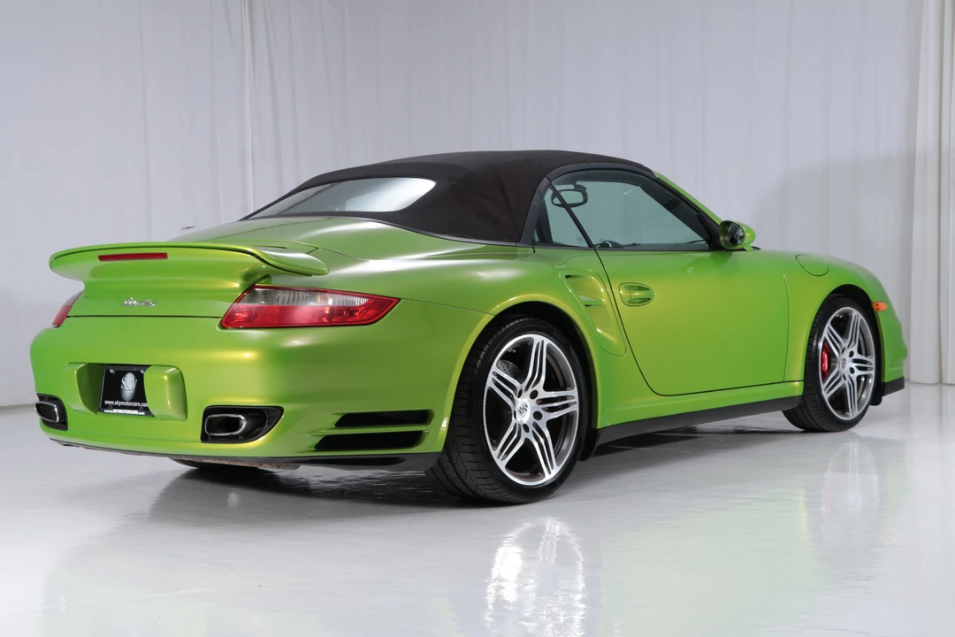 2008 Porsche 997 Turbo - Image 7 of 31