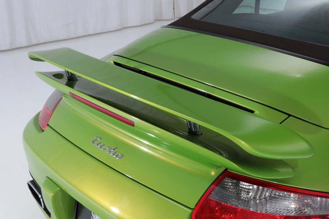 2008 Porsche 997 Turbo - Image 17 of 31
