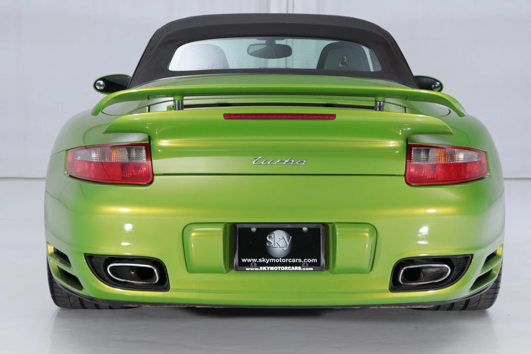 2008 Porsche 997 Turbo - Image 10 of 31