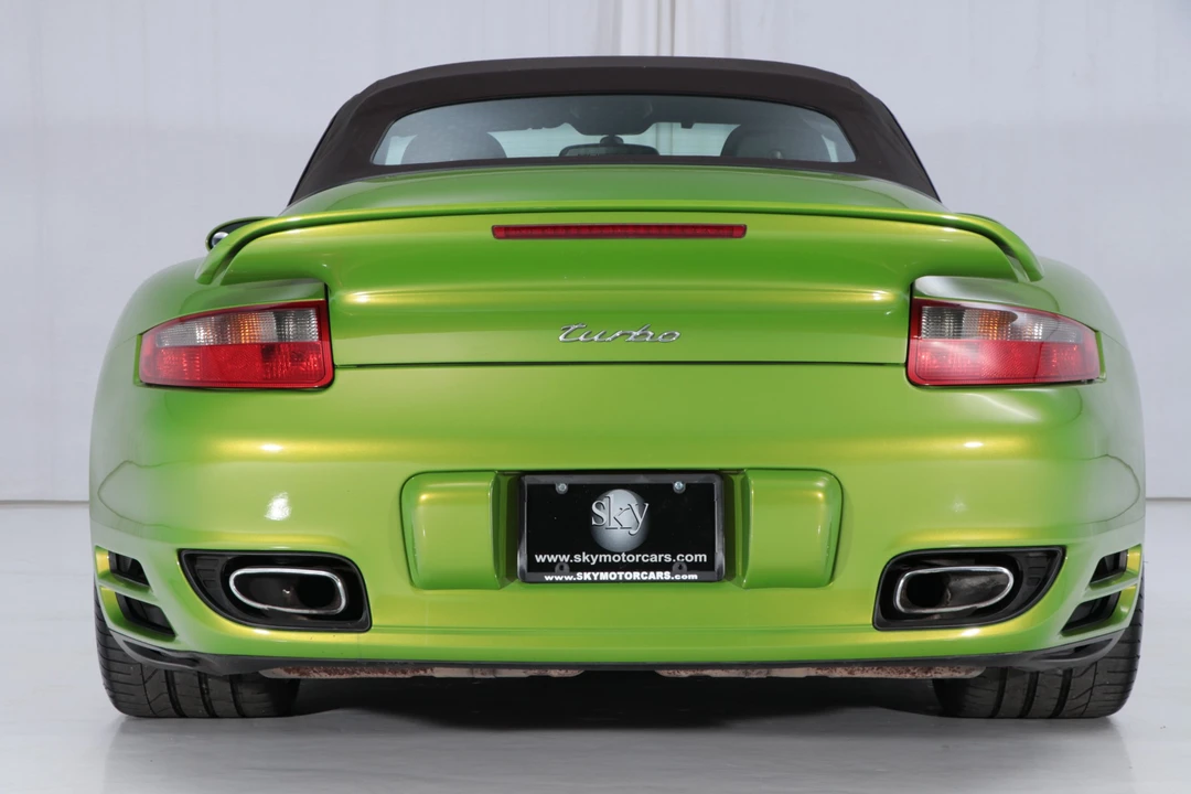 2008 Porsche 997 Turbo - Image 9 of 31