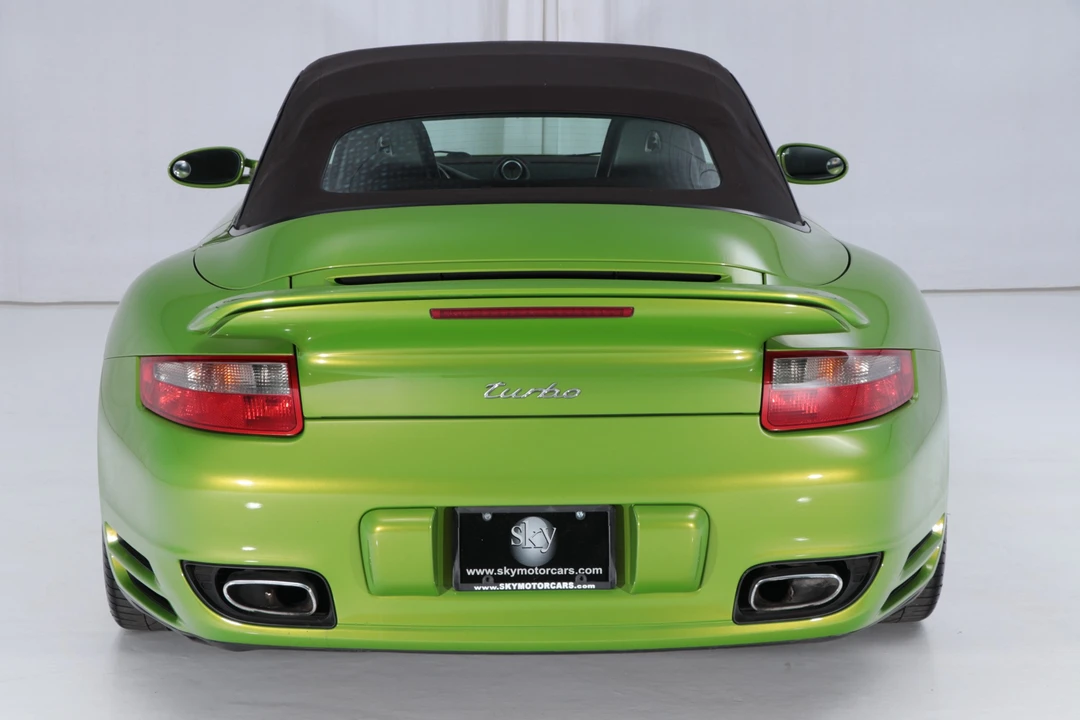 2008 Porsche 997 Turbo - Image 8 of 31