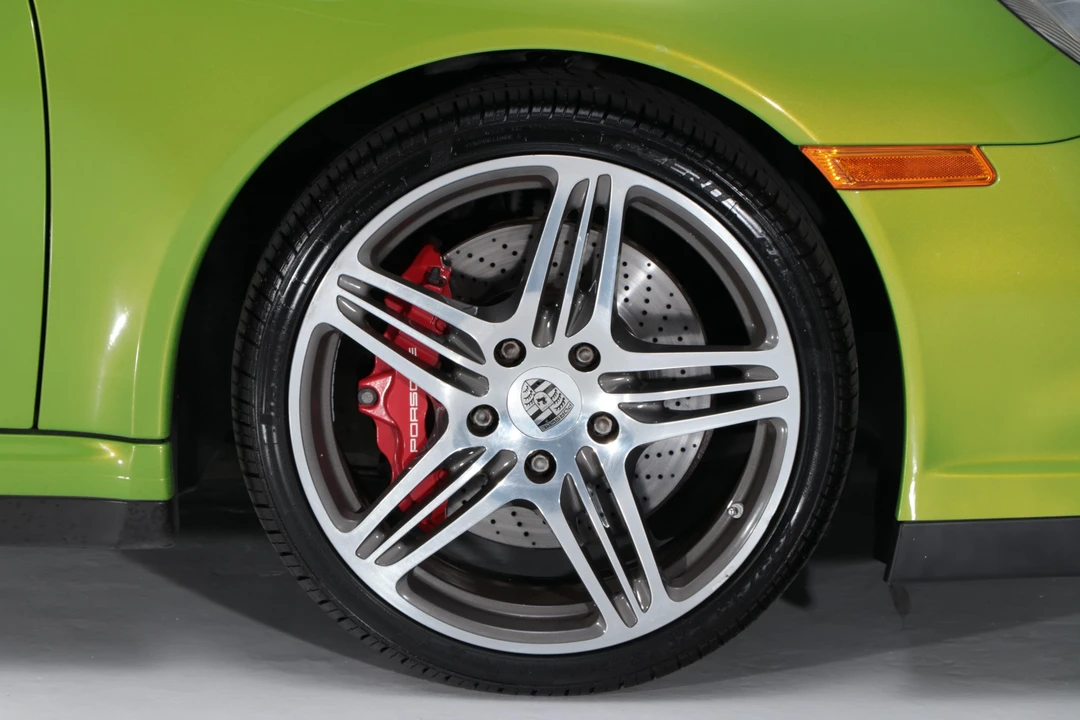 2008 Porsche 997 Turbo - Image 20 of 31