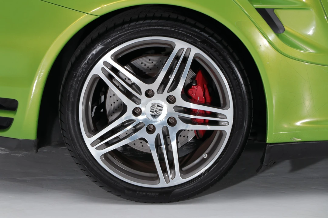 2008 Porsche 997 Turbo - Image 21 of 31