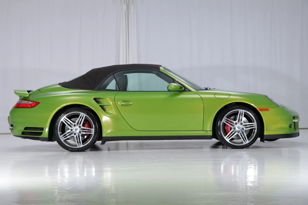 2008 Porsche 997 Turbo - Image 6 of 31