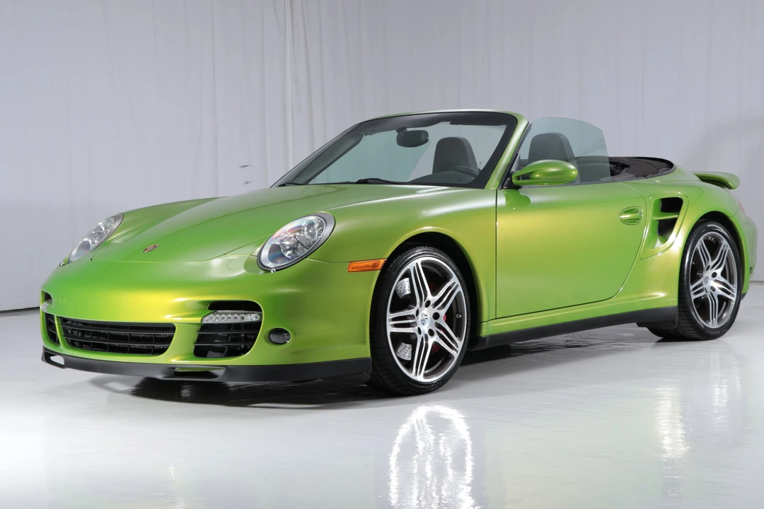 2008 Porsche 997 Turbo - Image 3 of 31