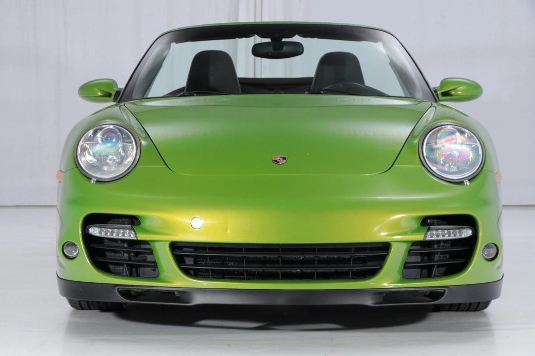 2008 Porsche 997 Turbo - Image 4 of 31