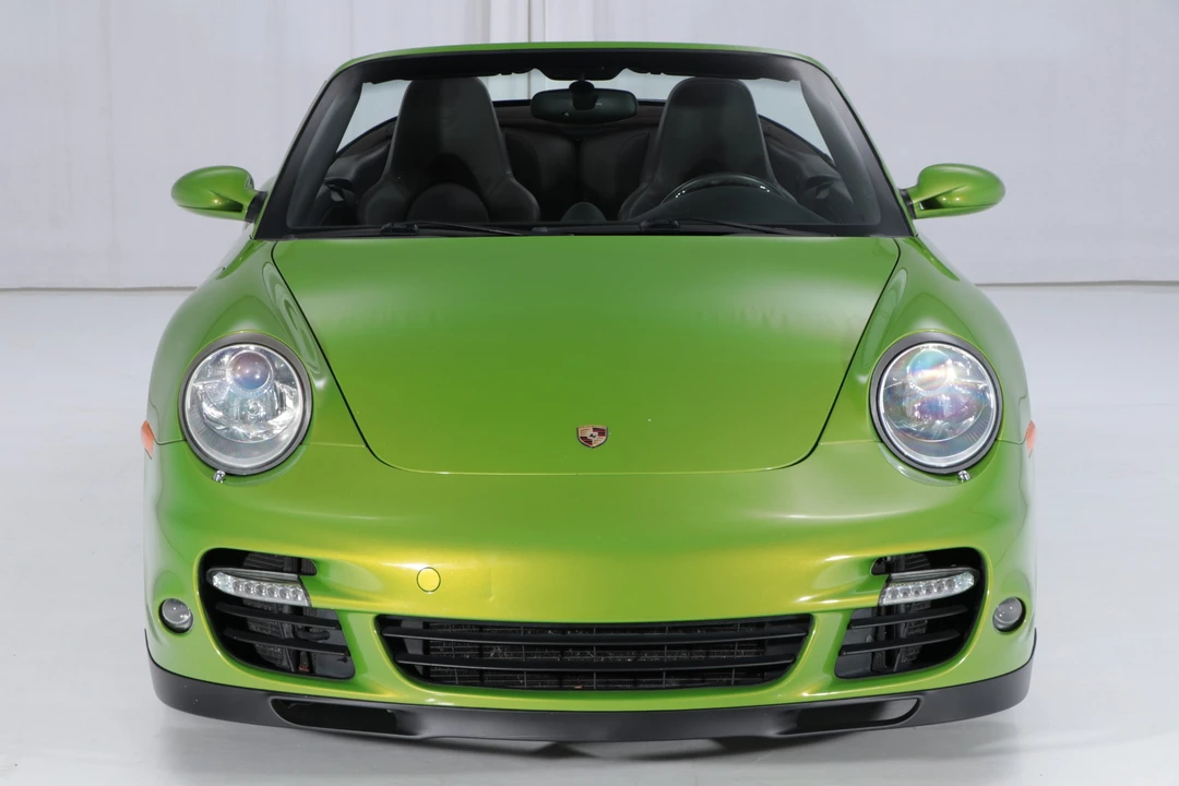 2008 Porsche 997 Turbo - Image 5 of 31