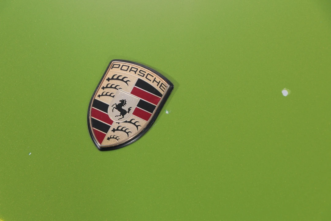 2008 Porsche 997 Turbo - Image 22 of 31