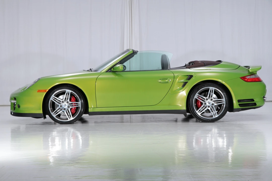 2008 Porsche 997 Turbo - Image 2 of 31