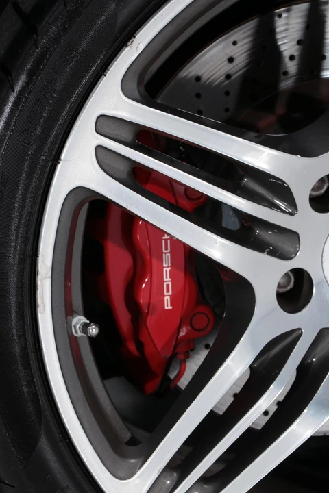 2008 Porsche 997 Turbo - Image 23 of 31