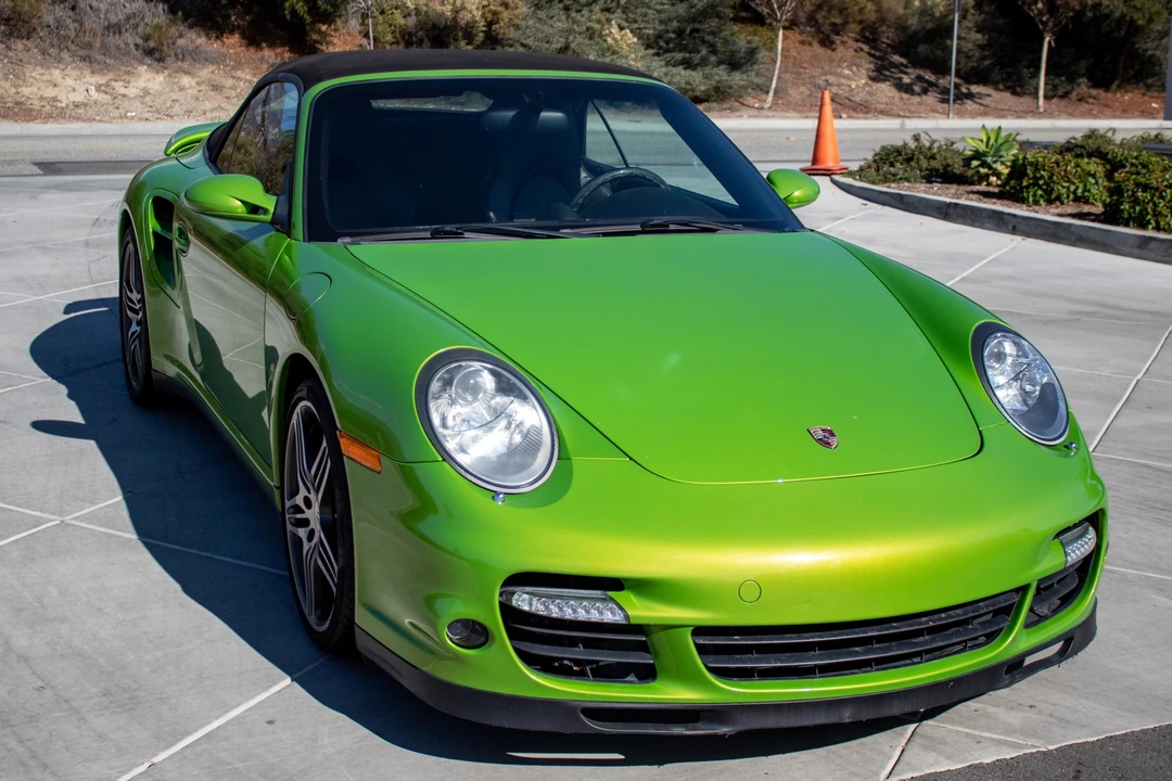 2008 Porsche 997 Turbo - Image 3 of 31