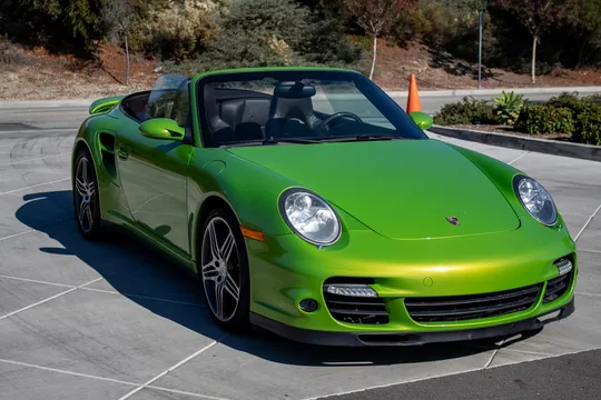 2008 Porsche 997 Turbo - Image 2 of 31