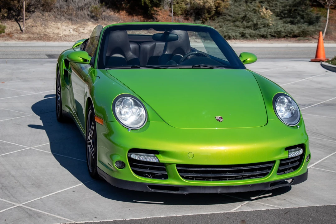 2008 Porsche 997 Turbo - Image 4 of 31