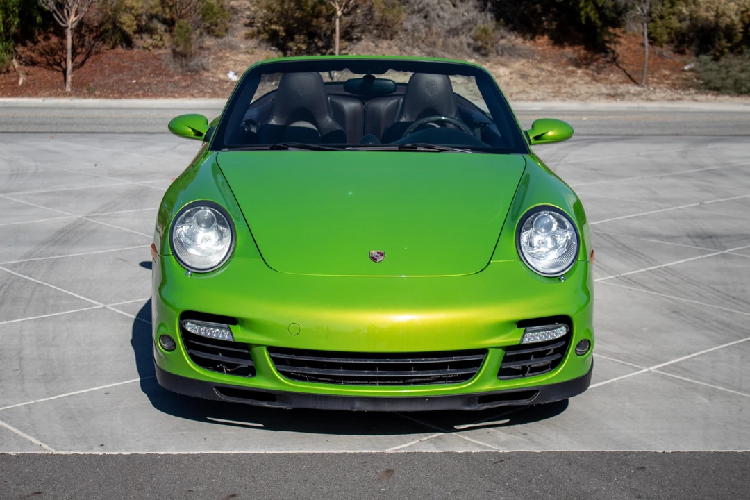 2008 Porsche 997 Turbo - Image 5 of 31