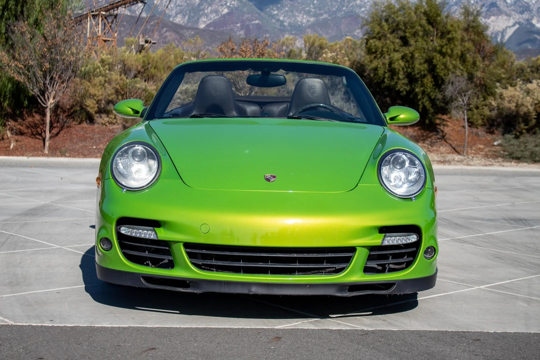 2008 Porsche 997 Turbo - Image 6 of 31