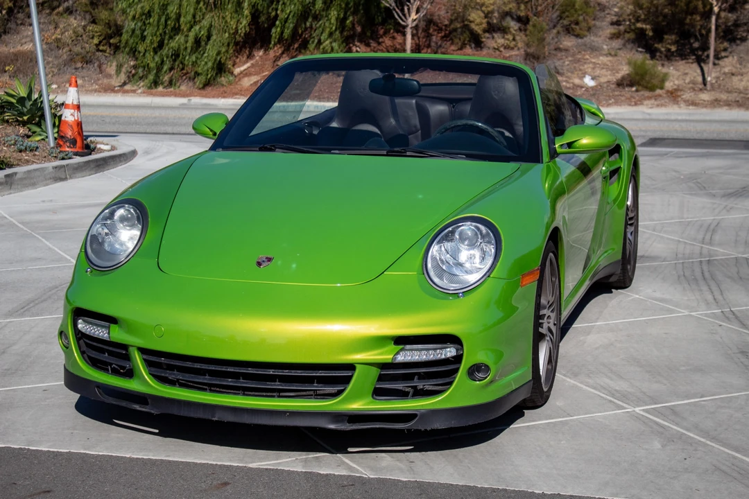 2008 Porsche 997 Turbo - Image 7 of 31
