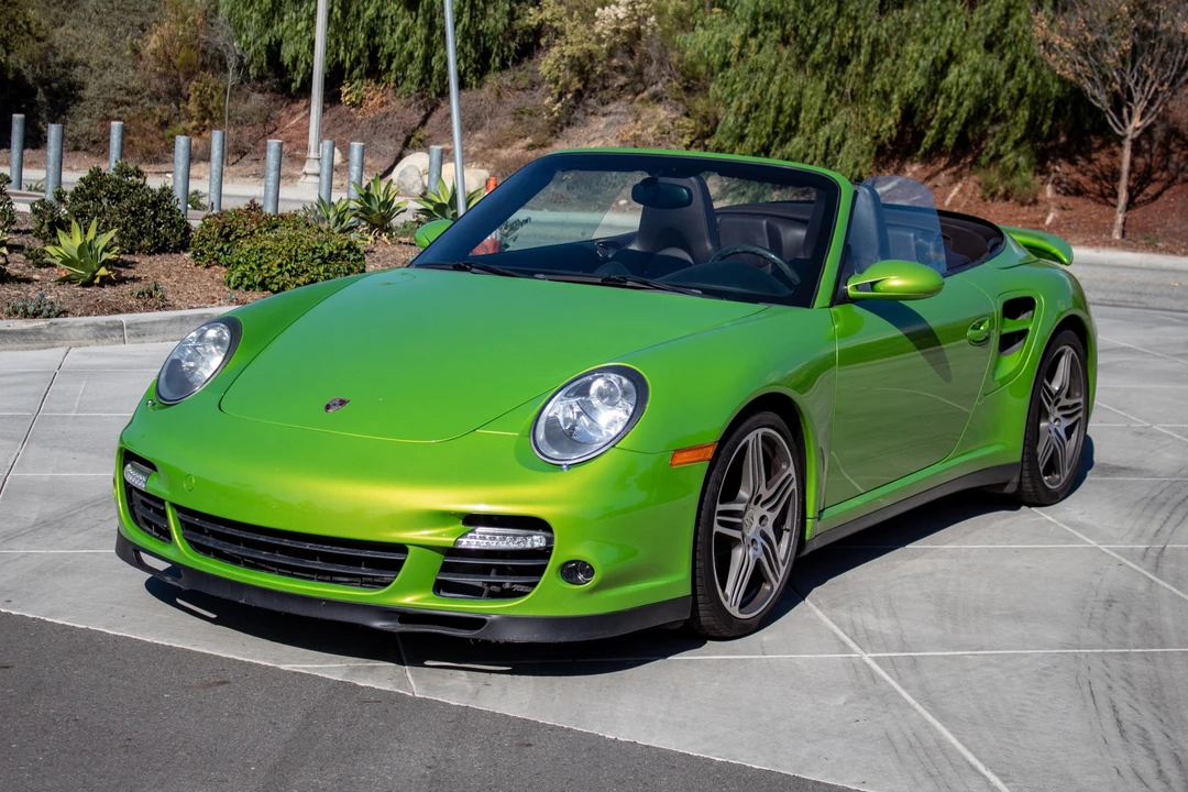 2008 Porsche 997 Turbo - Image 8 of 31