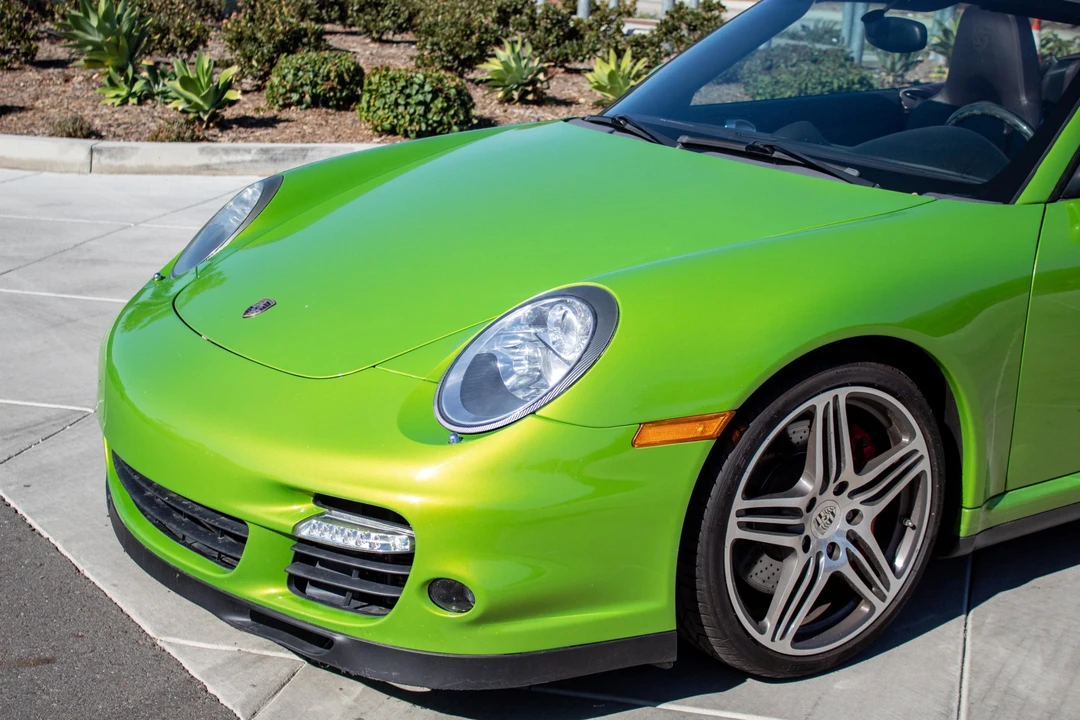 2008 Porsche 997 Turbo - Image 27 of 31