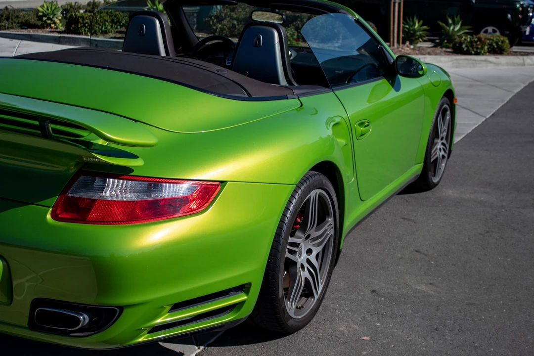 2008 Porsche 997 Turbo - Image 31 of 31
