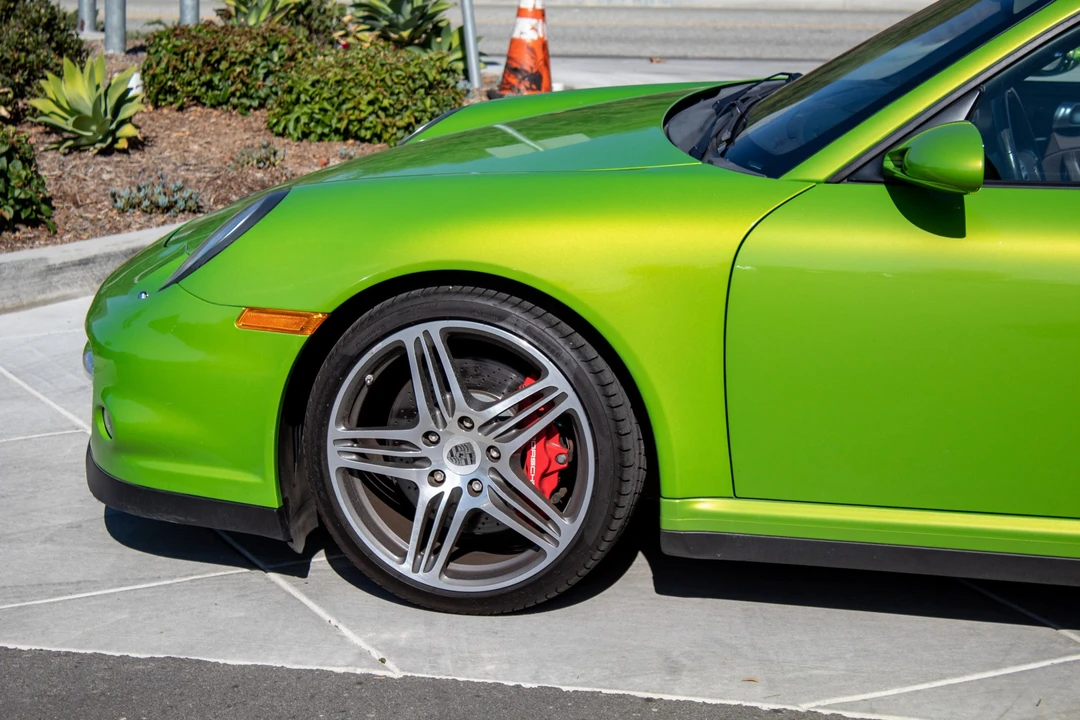 2008 Porsche 997 Turbo - Image 21 of 31