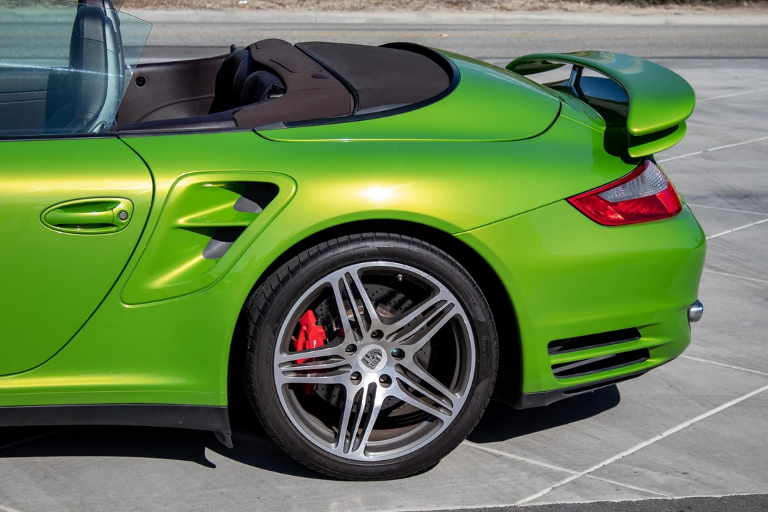 2008 Porsche 997 Turbo - Image 22 of 31