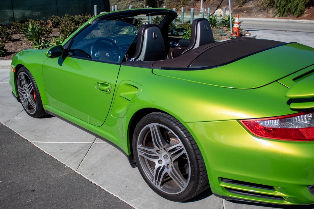 2008 Porsche 997 Turbo - Image 28 of 31