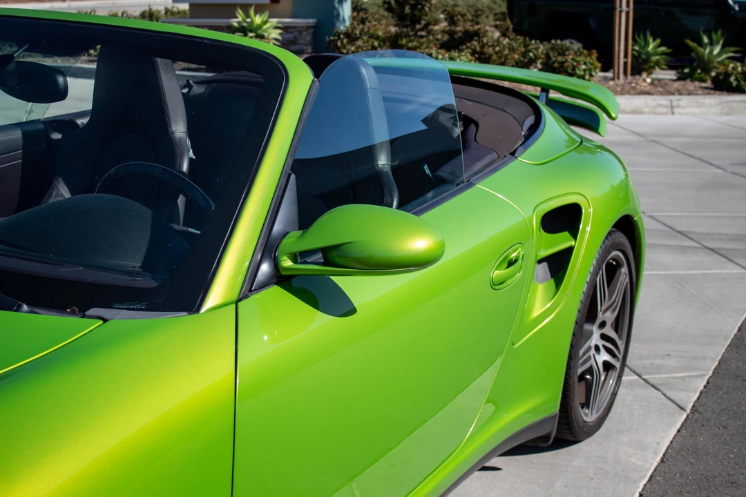 2008 Porsche 997 Turbo - Image 20 of 31