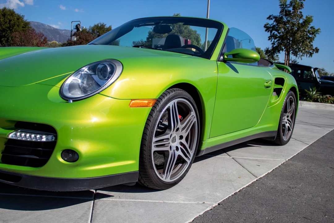 2008 Porsche 997 Turbo - Image 24 of 31