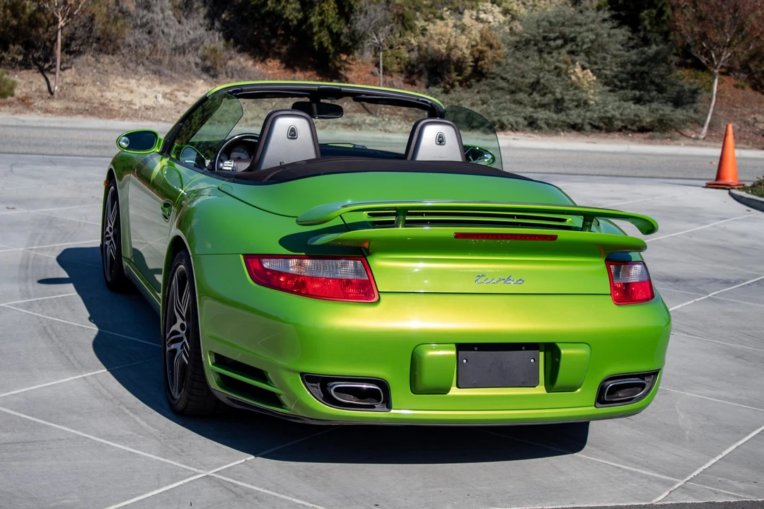 2008 Porsche 997 Turbo - Image 11 of 31