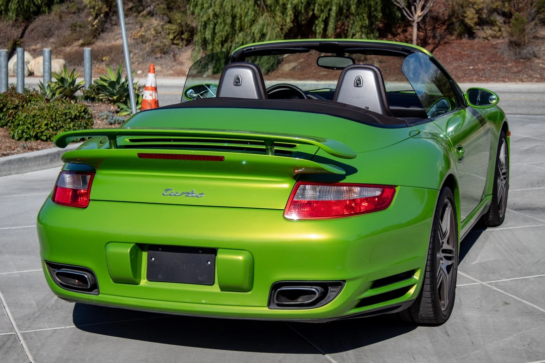 2008 Porsche 997 Turbo - Image 14 of 31