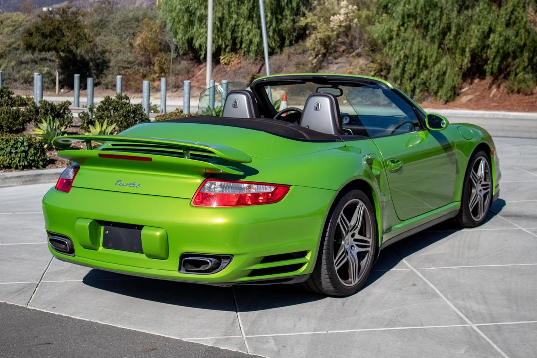 2008 Porsche 997 Turbo - Image 15 of 31