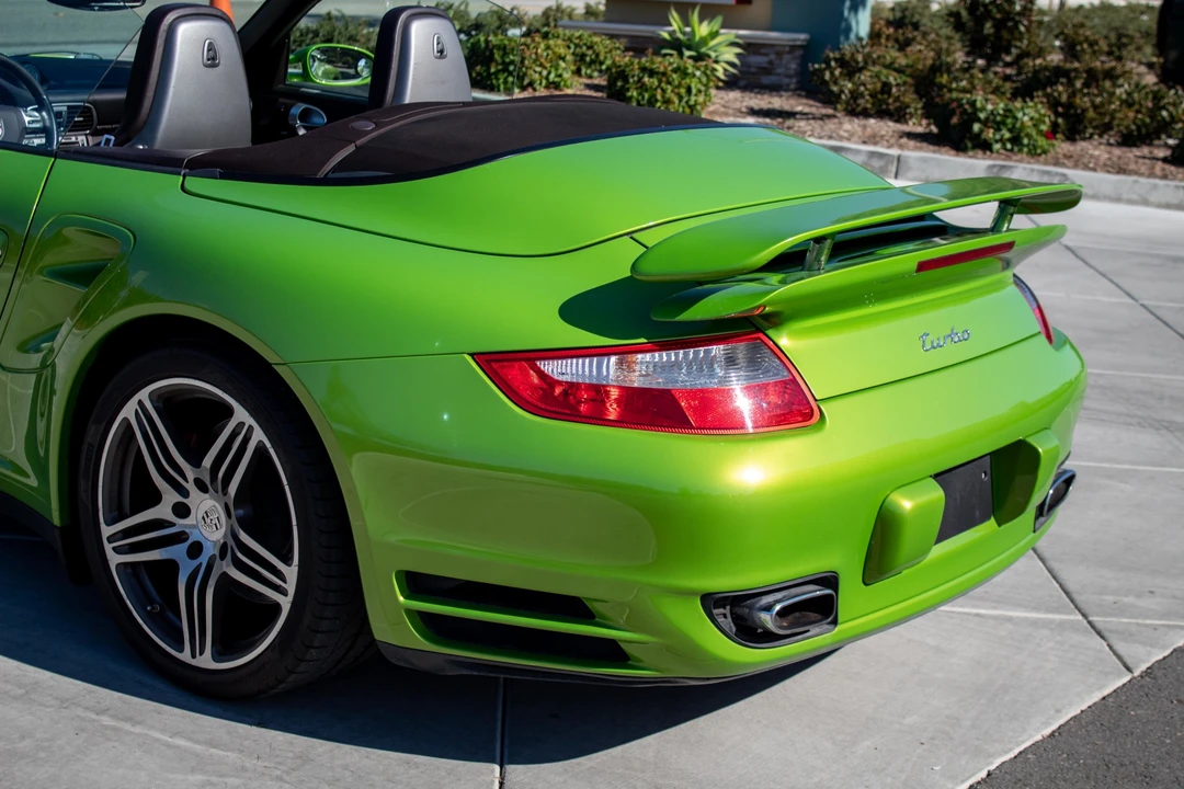 2008 Porsche 997 Turbo - Image 29 of 31