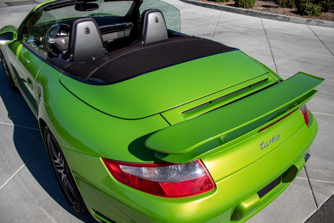 2008 Porsche 997 Turbo - Image 30 of 31
