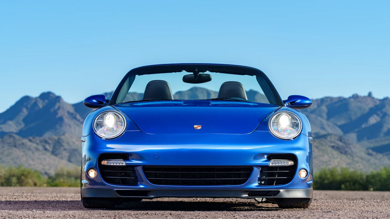 2008 Porsche 997 Turbo - Image 8 of 31