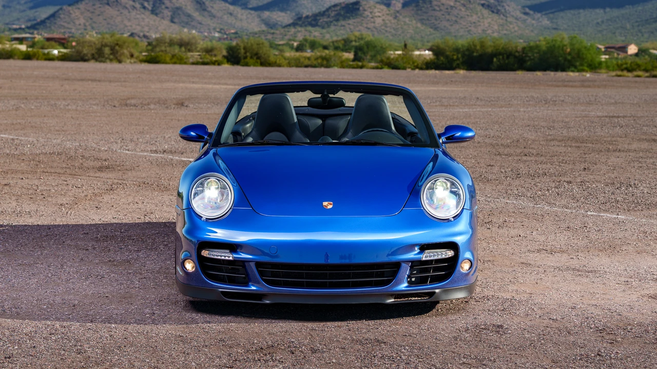 2008 Porsche 997 Turbo - Image 9 of 31