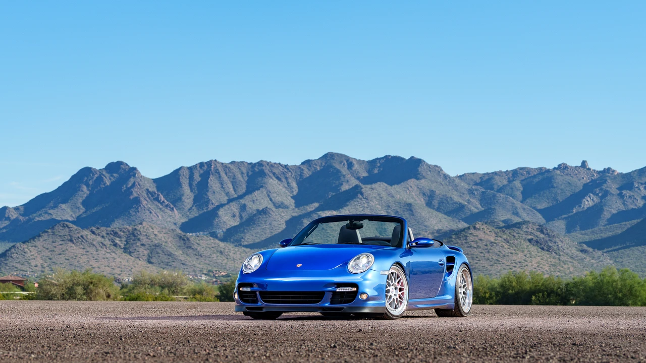 2008 Porsche 997 Turbo - Image 10 of 31