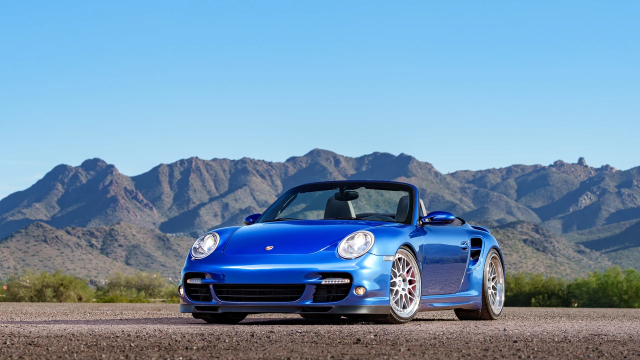 2008 Porsche 997 Turbo - Image 11 of 31