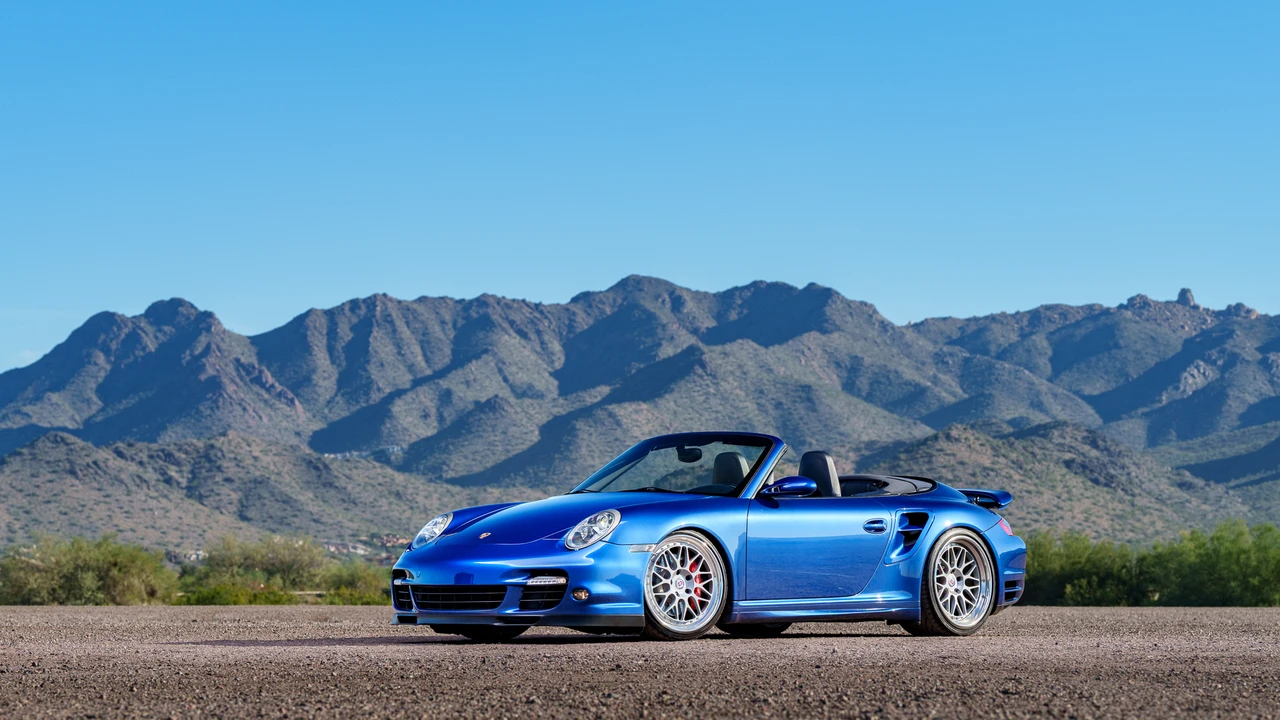 2008 Porsche 997 Turbo - Image 13 of 31