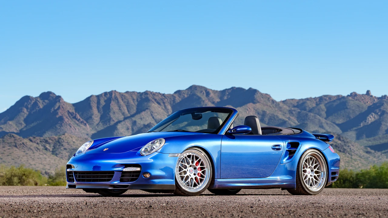 2008 Porsche 997 Turbo - Image 14 of 31
