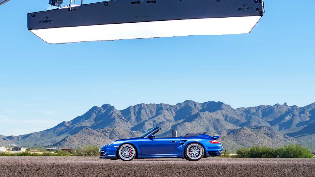 2008 Porsche 997 Turbo - Image 16 of 31